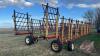 90&rsquo; Power-matic harrows - 6