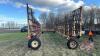 90&rsquo; Power-matic harrows - 7