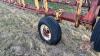 90&rsquo; Power-matic harrows - 8