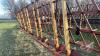 90&rsquo; Power-matic harrows - 10