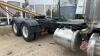 2002, Peterbuilt 378 t/a day cab highway tractor, SAFETIED, 314,887 showing, VIN: 1XPFDB9X82D578397, Owner: Estate of Gilles M Raynaud, Seller: Fraser Auction _______________________ - 5