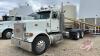 2002, Peterbuilt 378 t/a day cab highway tractor, SAFETIED, 314,887 showing, VIN: 1XPFDB9X82D578397, Owner: Estate of Gilles M Raynaud, Seller: Fraser Auction _______________________ - 33