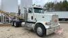 2002, Peterbuilt 378 t/a day cab highway tractor, SAFETIED, 314,887 showing, VIN: 1XPFDB9X82D578397, Owner: Estate of Gilles M Raynaud, Seller: Fraser Auction _______________________ - 34