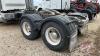 2002, Peterbuilt 378 t/a day cab highway tractor, SAFETIED, 314,887 showing, VIN: 1XPFDB9X82D578397, Owner: Estate of Gilles M Raynaud, Seller: Fraser Auction _______________________ - 42