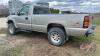 2004, Chev Silverado 1500 4x4 reg cab truck, 260,865 showing, VIN: 1GCEK14T74Z191086, Owner: Estate of Gilles M Raynaud, Seller: Fraser Auction __________________________ - 10