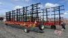 84&rsquo; Bourgault 7200 heavy harrows, S/N 37845HH-21 - 11