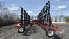 84&rsquo; Bourgault 7200 heavy harrows, S/N 37845HH-21 - 12