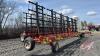 84&rsquo; Bourgault 7200 heavy harrows, S/N 37845HH-21 - 13