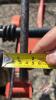 84&rsquo; Bourgault 7200 heavy harrows, S/N 37845HH-21 - 16