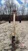 Westfield 6x36 auger w/ Honda GX270 eng - 3