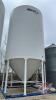 Approx 4500 bus Norstar hopper bottom bin on Dbl skid, (D), S/N 1750 (BINS MUST BE REMOVED BY SEPTEMBER 30th 2025) - 5