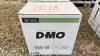 Case of (2) 10L DMO15W40 motor oil