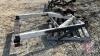 NH3 tank hitch (white) - 2