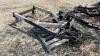 NH3 tank hitch (white) - 3