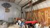 Shop built A frame hoist - 2