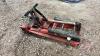Black Jack brand motorcycle jack - 4