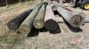 Lot of poles - 2