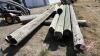 Lot of poles - 3