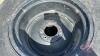 Used 18.4-26 imp tire on black 8 bolt rim - 6