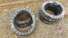 New 100&rsquo; x 1&rdquo; roll of Tigerflex Air seeder hose - 3