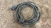 Approx 30&rsquo; 30 amp/ 250V ext cord