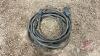 Approx 30&rsquo; 30 amp/ 250V ext cord - 2