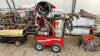 Hotsy hot water pressure washer w/ hose reel (needs repair)