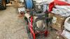 Hotsy hot water pressure washer w/ hose reel (needs repair) - 2