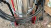 Hotsy hot water pressure washer w/ hose reel (needs repair) - 3