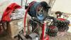 Hotsy hot water pressure washer w/ hose reel (needs repair) - 4