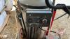 Hotsy hot water pressure washer w/ hose reel (needs repair) - 6