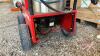 Hotsy hot water pressure washer w/ hose reel (needs repair) - 11