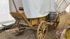 Horse drawn covered wagon - 2