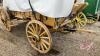 Horse drawn covered wagon - 5