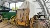Horse drawn covered wagon - 9