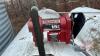 500 gal Fuel tank w/Fill Rite 15gpm 115V pump and nozzle, (A) - 2