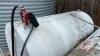 500 gal Fuel tank w/Fill Rite 15gpm 115V pump and nozzle, (A) - 3