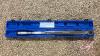 Powerfist &frac34;&rdquo; torque wrench