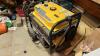 Firman 8000W generator - 2