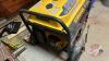 Firman 8000W generator - 4