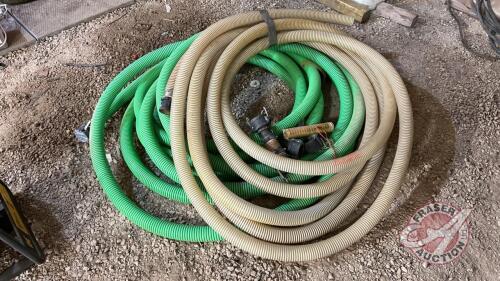 2&rdquo; water suction hose
