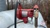 500 gal Westeel Rosco fuel tank w/ Fill Rite FR700V 115V pump and nozzle, (B) - 2