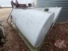 500 gal Westeel Rosco fuel tank w/ Fill Rite FR700V 115V pump and nozzle, (B) - 3