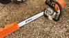 Stihl MS391 chainsaw - 6