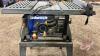 10&rdquo; Mastercraft table saw - 2