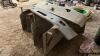Highway truck fenders and bumpers - 4