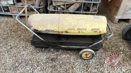 JD A150C space heater
