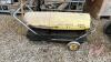 JD A150C space heater