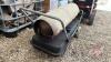 JD A150C space heater - 3