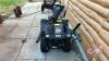 30&rdquo; Yardworks walk behind snowblower - 5